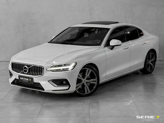 VOLVO S60 2.0 T5 INSCRIPTION GASOLINA 4P AUTOMÁTICO